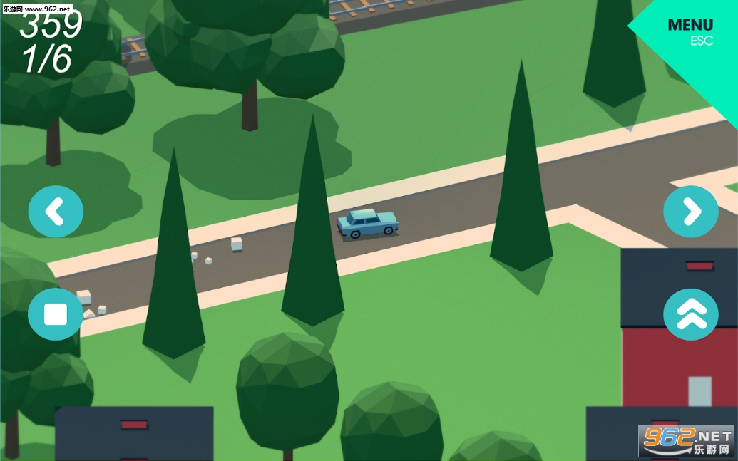 ֑ͨ(Fear Of Traffic)׿v1.1؈D1