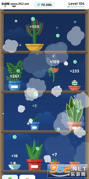 ֲ԰Terrarium: Garden Idle׿v1.15ͼ1