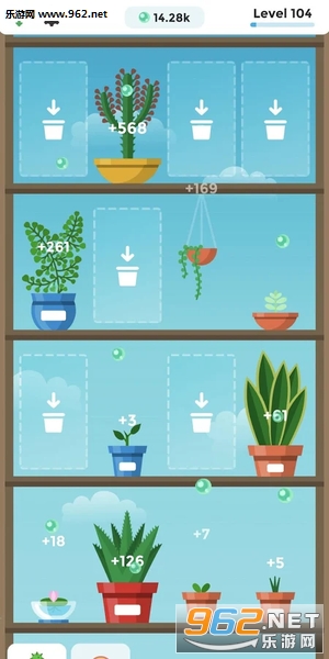 ֲ԰Terrarium: Garden Idle׿v1.15ͼ2