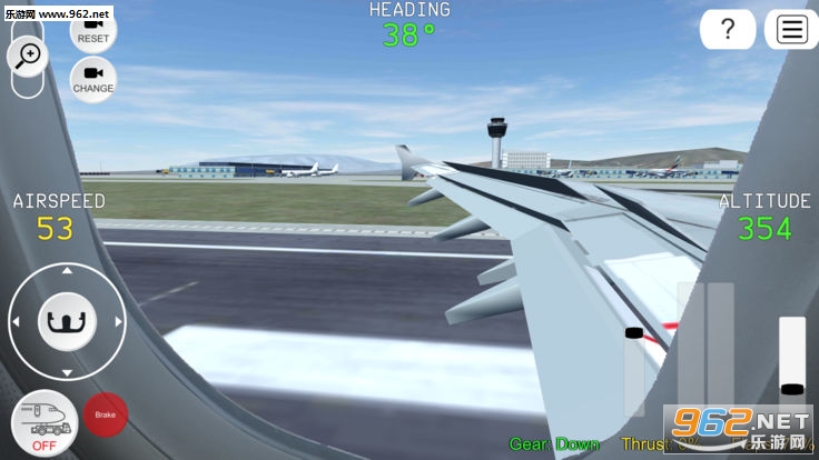 Flight Sim(߼ģ׿)v1.5.7ͼ3