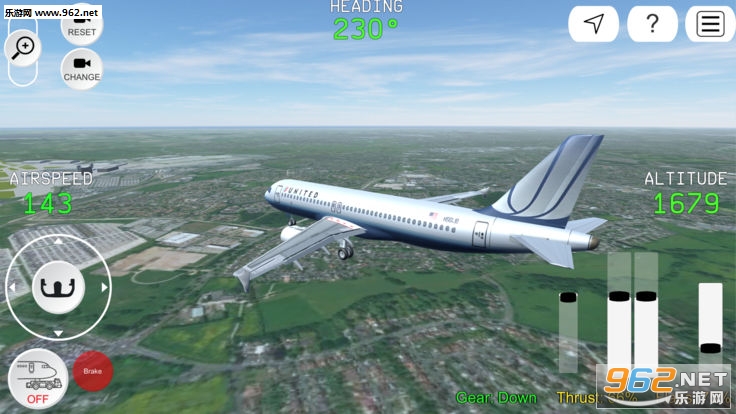 Flight Sim(߼wģM׿)v1.5.7؈D5