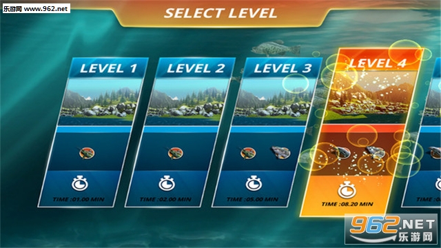 ģ׿(Fishing Deep Sea Simulator 3D)v2.0ͼ1