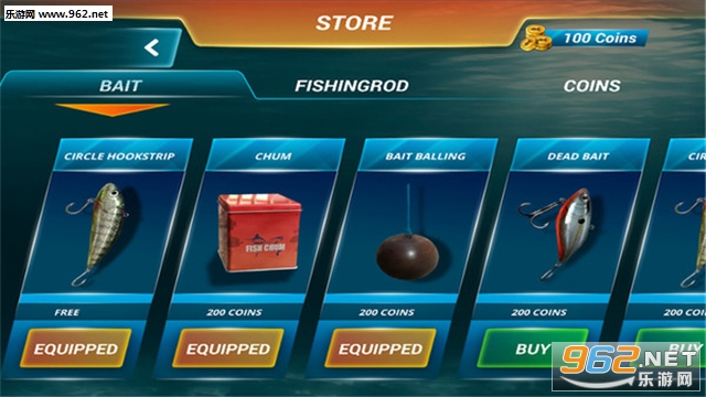 ģ׿(Fishing Deep Sea Simulator 3D)v2.0ͼ2