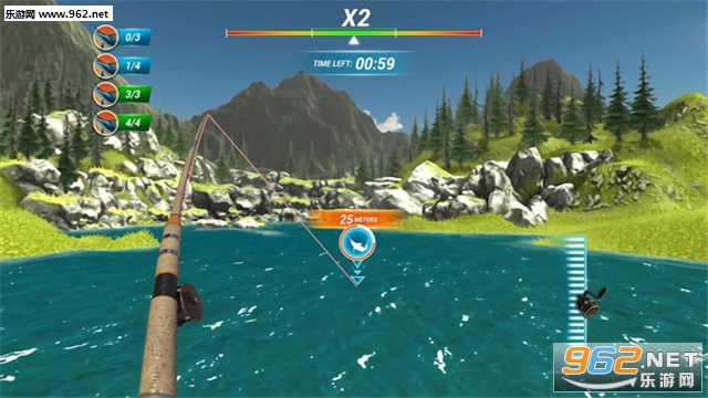ģ׿(Fishing Deep Sea Simulator 3D)v2.0ͼ3