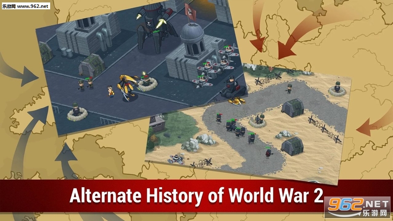 World War 2(ڶս:֯TD)ͼ2