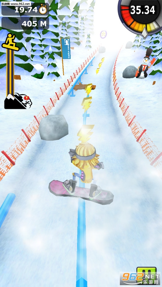 Snow Racer׿v1.1.12؈D3