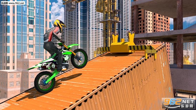 Motorcycle Stunts 3D(Ħ܇ؼ3D)v1.3؈D0