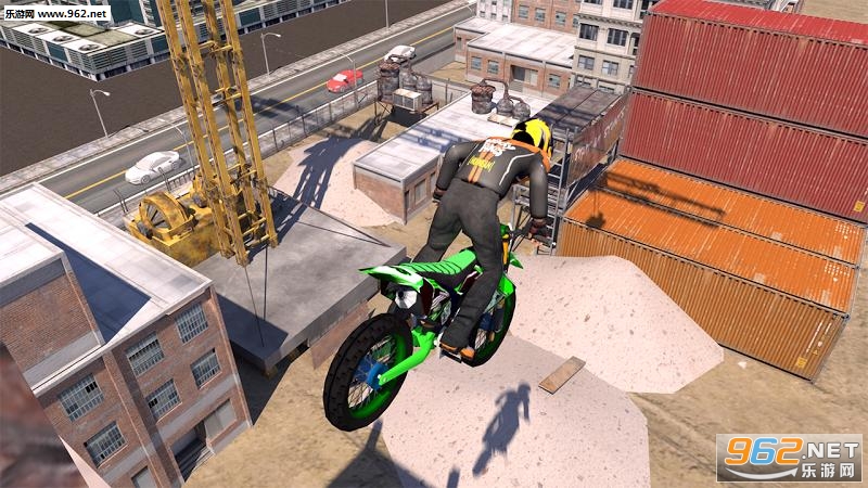 Motorcycle Stunts 3D(Ħгؼ3D)v1.3ͼ1