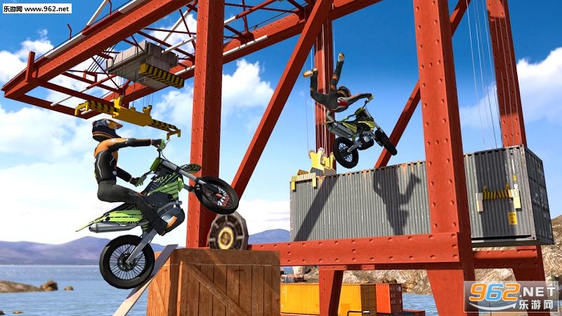 Motorcycle Stunts 3D(Ħгؼ3D)v1.3ͼ2