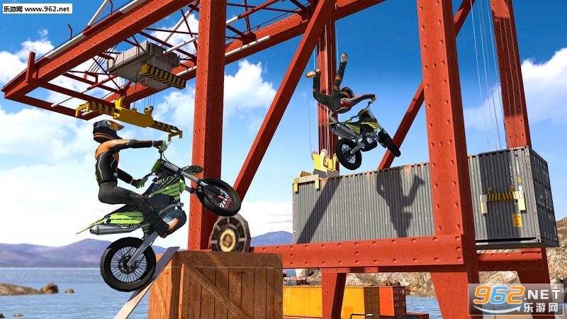 Motorcycle Stunts 3D(Ħ܇ؼ3D)v1.3؈D2