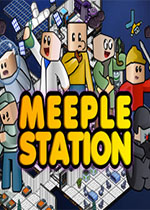 太空站(Meeple Station) Steam