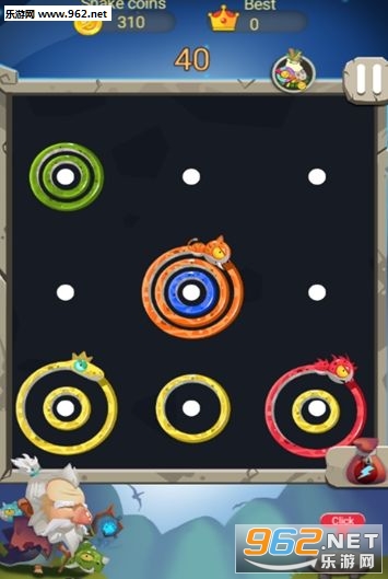 Snake Crush[v1.0.1؈D2