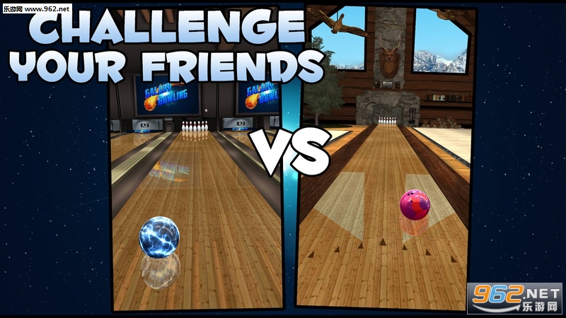 Galaxy Bowling 3D(ӱ3Dٷ)v12.67ͼ2