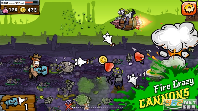 Zombie West(ʬɥʬ߾׿)v0.1.9ͼ1