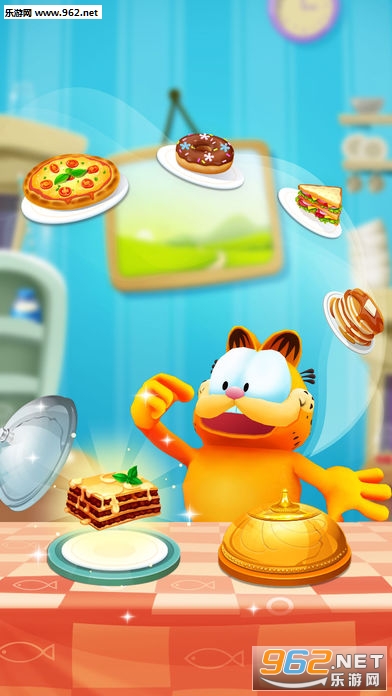 ӷèܿᰲ׿(Garfield Rush)v1.2.9ͼ2