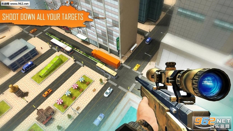 ѓ2019(Sniper 3D 2019)׿v1.1؈D1