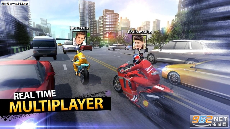 Highway Moto Rider 2(·Ħг2׿)v1.3ͼ3