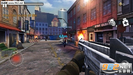 Hopeless Raider-Zombie Shooting Games(߹ٷ)v1.1ͼ3