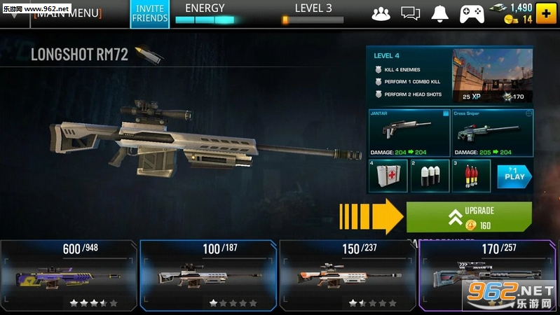 Realistic Sniper Game(ѻ׿)v1.1.3ͼ0