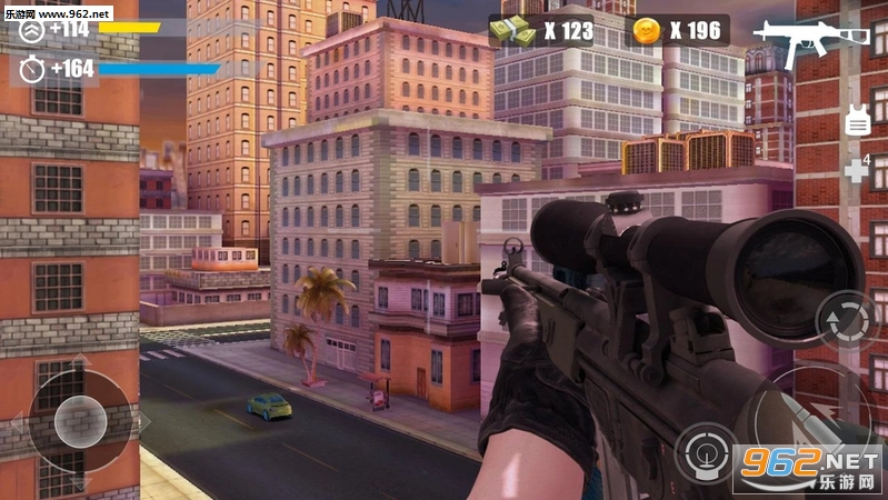 Realistic Sniper Game(ѻ׿)v1.1.3ͼ1