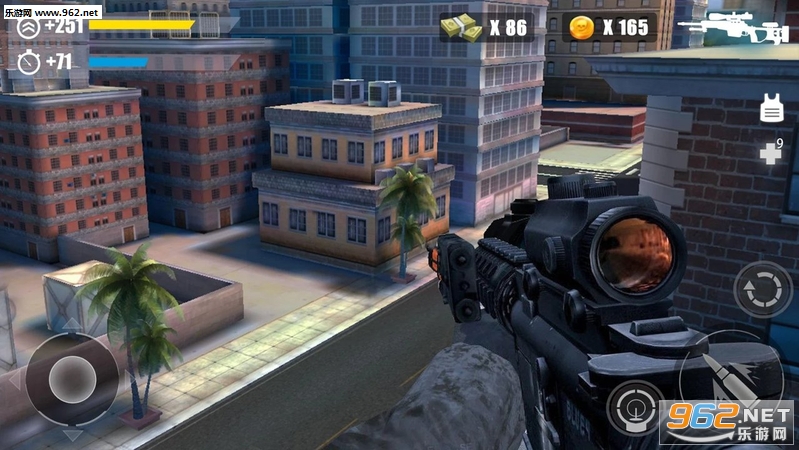 Realistic Sniper Game(ѻ׿)v1.1.3ͼ3