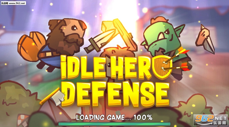 Idle Hero Defense(׿)v47ͼ0