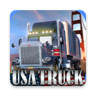 USA Truck Simulator PRO(܇ģMٷ)