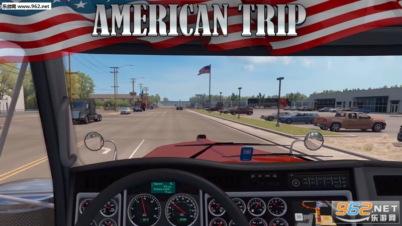 USA Truck Simulator PRO(܇ģMٷ)v1.5؈D2