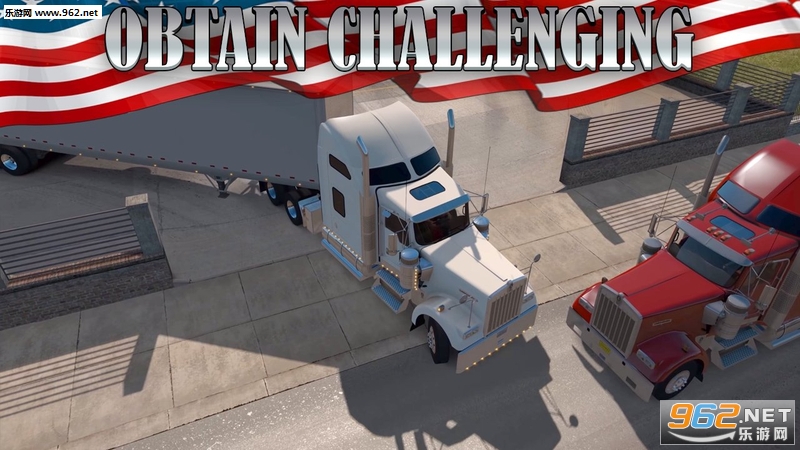 USA Truck Simulator PRO(܇ģMٷ)v1.5؈D3