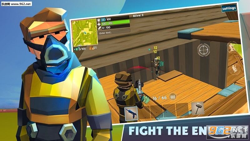 Rocket Royale(ʼ)v1.5.6؈D2