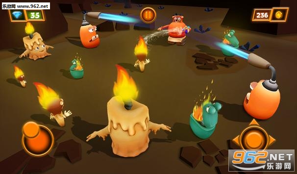 Fire Turns Me On(cȼ[׿)v1.0.3؈D2