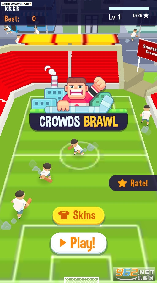 City Brawl(Crowd Brawl׿)v2ͼ0