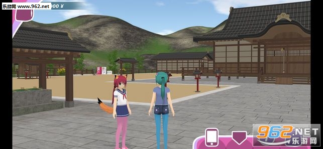 ŮԼanime city 3d׿v0.8.82ͼ1