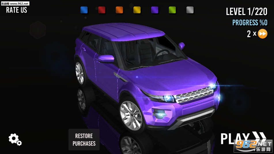 Master of Parking: SUV(ͣԱ׿)v1.22ͼ1