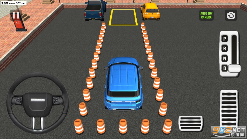 Master of Parking: SUV(ͣԱ׿)v1.22ͼ2