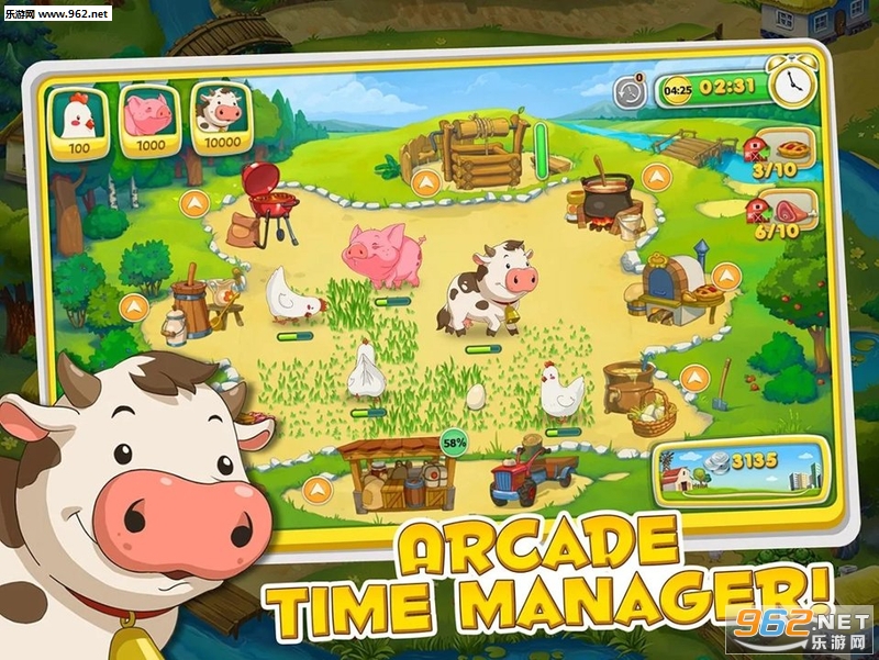 Jolly Days Farm(ʱũֻ)v1.0.47ͼ1