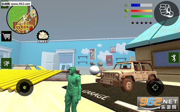 Army Toys Town(ߴС悰׿)v1.1b؈D1