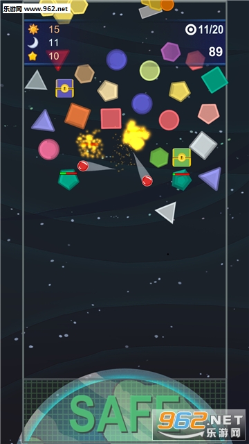 Mini Balls Save Earth(ȵٷ)v0.1.0؈D3