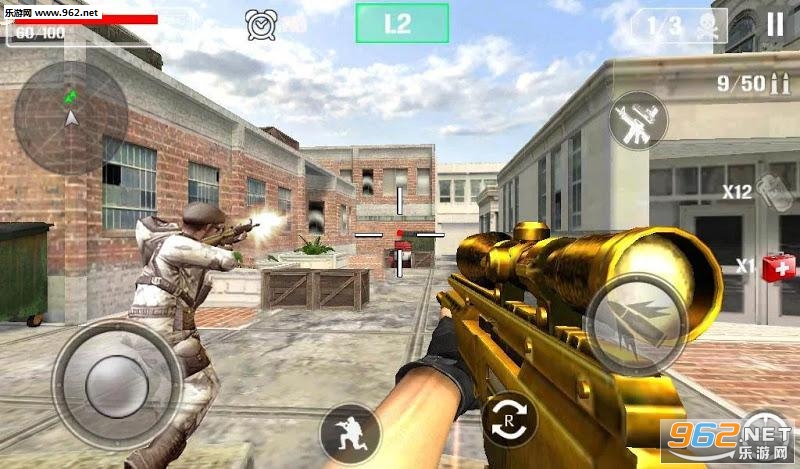 Super SWAT Shooter(ؾ׿)v1.1؈D1