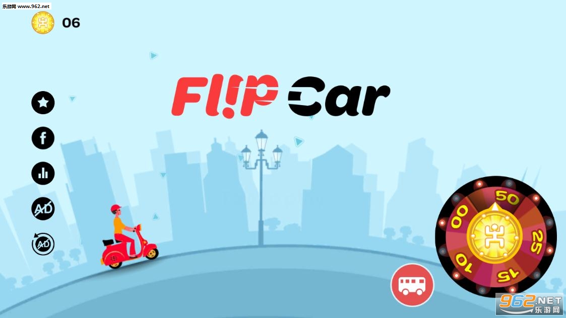 Flip car׿v1.0؈D1