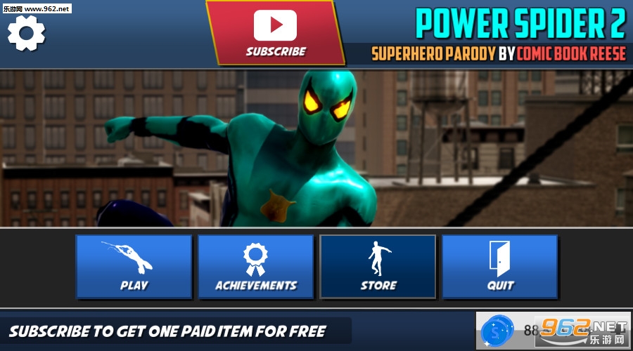 Power Spider 2(֩2׿)v3.3؈D0