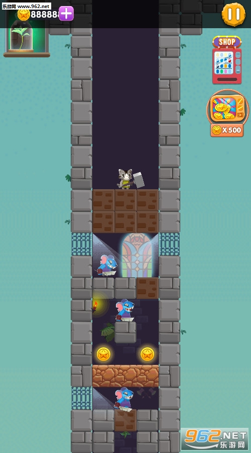 Tower Knights(ʿ׿)v1.0.3ͼ2