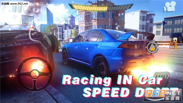 Racing in car speed drift(OٿҰj܇ٷ)v1.0؈D0