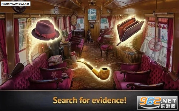 WTF Detective(WTF̽Ϸ)v1.0.7ͼ1