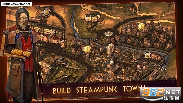 Steampunk Tower 2(2׿)v1.0.1ͼ2