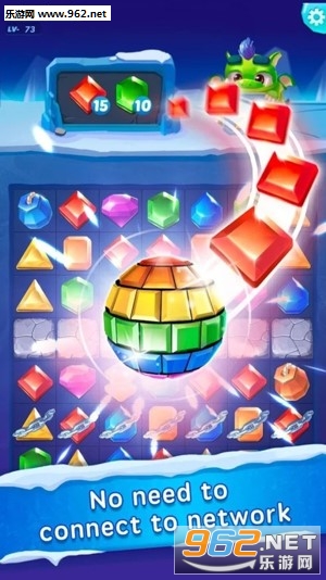 Jewel Blast - Puzzle Legend(ʯը - ǂ氲׿°)v30.0؈D3