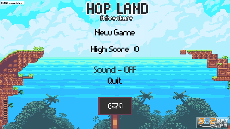 Hopland Adventure(mðU[)v0.1؈D0