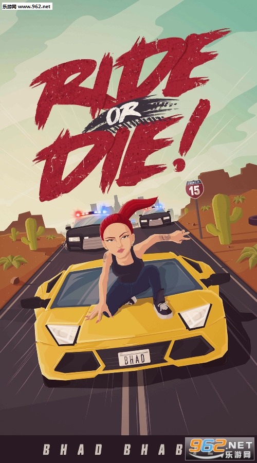 Ride or Die׿v1.0.57(Tл)؈D0