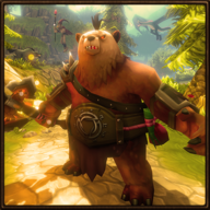 Bear Warrior Simulator׿