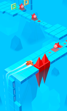 ǽ׿Ϸ(Up the Wall)v1.1.1ͼ1